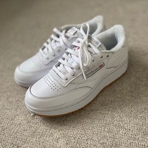 Reebok Club C Double Sneakers